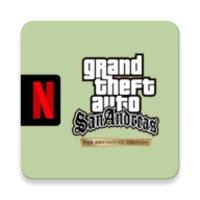 GTA San Andreas NETFLIX APK