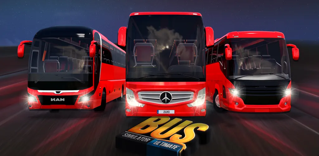 Bus Simulator : Ultimate Game