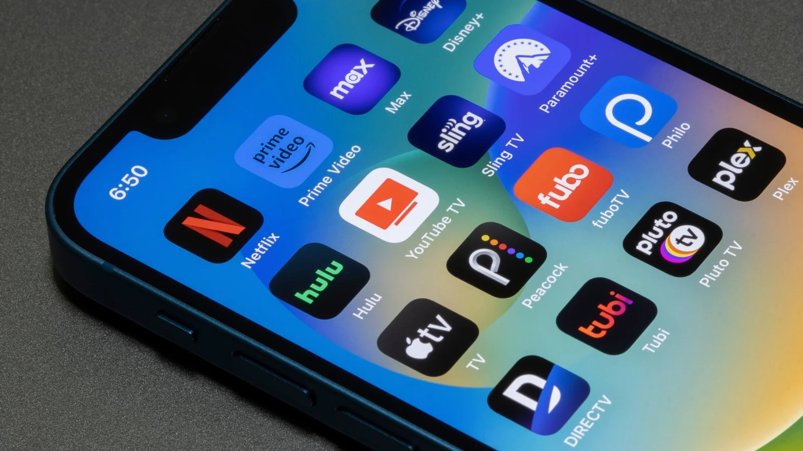 The Top 10 Entertainment Apps on iOS and Android