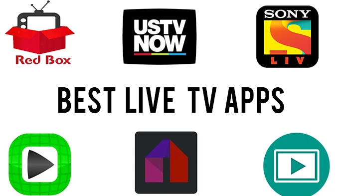 Top 5 Live TV Apps For Mobile