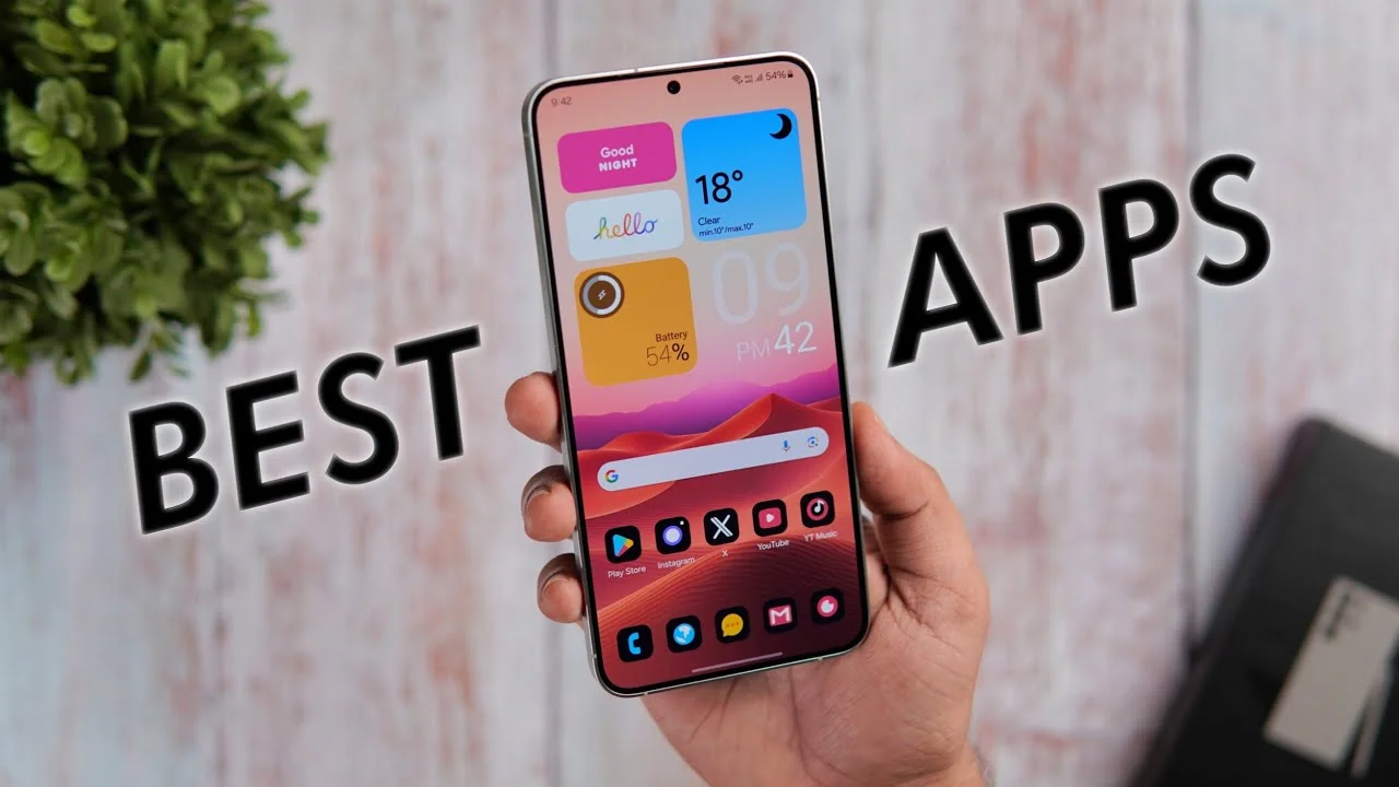 3 Crazy Apps for Android You Need to Install Right Now