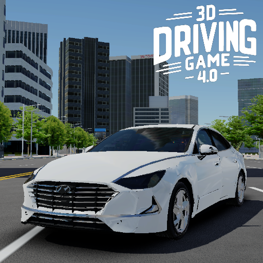 3D Driving Game Project (Unlimited Money)