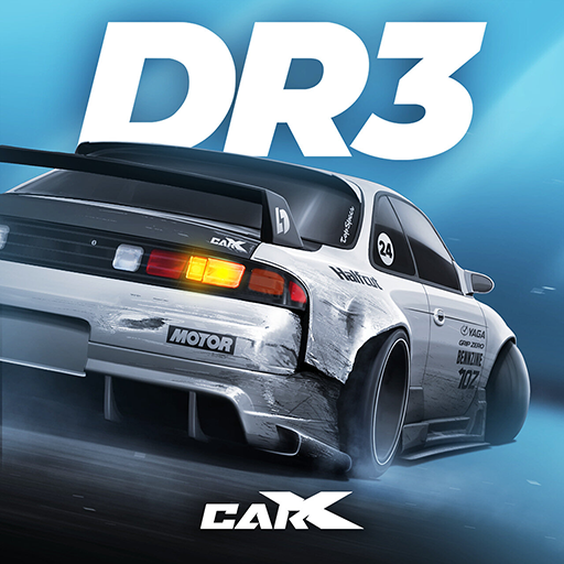 CarX Drift Racing 3 ( Menu )