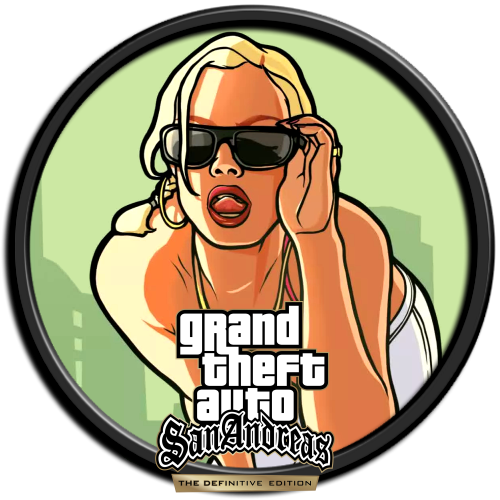 GTA-SA : Definitive Edition Best FanMade !