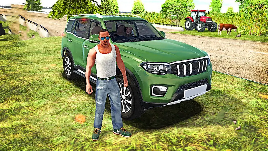 Indian Cars Simulator (Unlimited Resources)