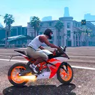 Real Moto Driving Racing World [Unlimited money]