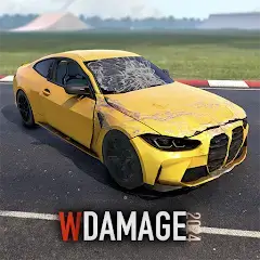 WDAMAGE: Car Crash [Unlimited Money]