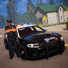 Police Sim 2022 (Unlimited Money)