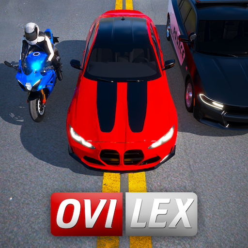 Car Driving Simulator : EVO (Unlocked All)