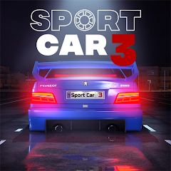 Sport Car 3 APK (Unlimited Money)