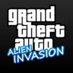GTA 5 Alien Invasion